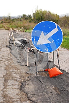 Road Works