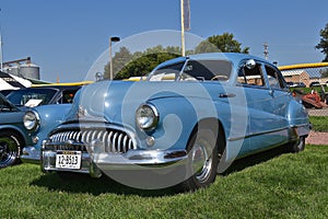 1947 Roadmaster Buick