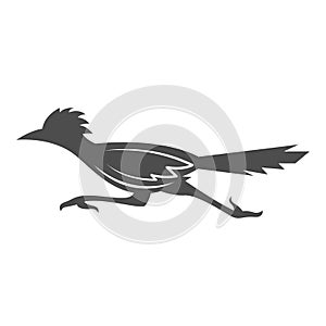 Roadrunner logo icon design
