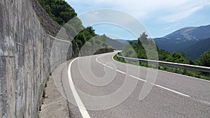 The Roads Of The Pyrenees