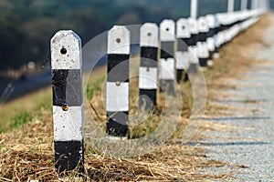 Roadside barriers