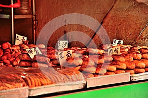 Roadside cuisine