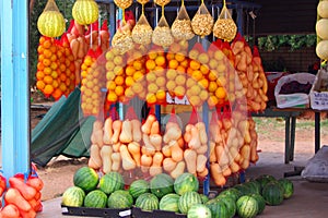 Roadside Market, Australia photo