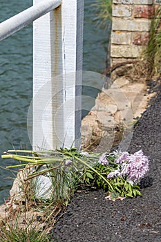 A Roadside Memorial