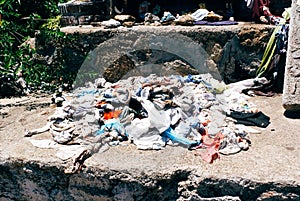 Roadside Shrines in Argentina