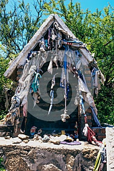 Roadside Shrines in Argentina