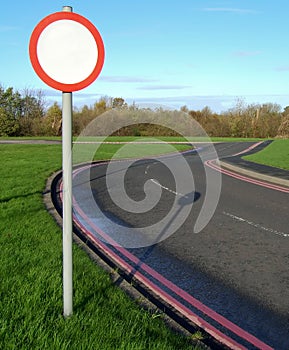 Roadside Sign