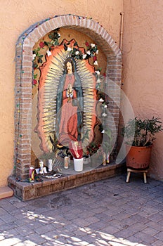 Roadside Worship, Scottsdale, Arizona photo
