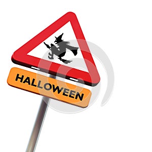 Roadsign halloween