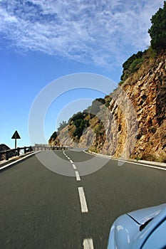 Roadtrip in La Gomera Spain