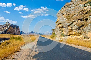 Roadtrip in Madagaskar in the Wilderness