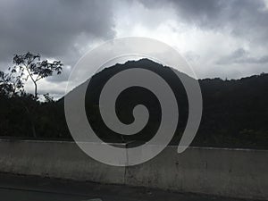 Roadtriping around Mountains