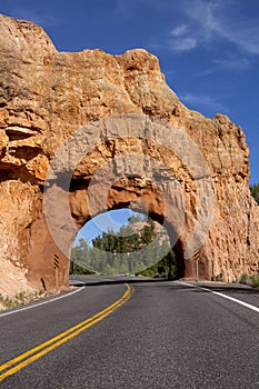 Roadway Arch