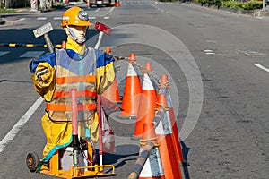 Roadwork photo