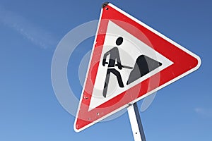 Roadworks