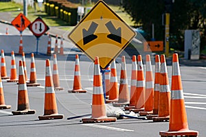 Roadworks