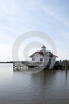 Roanoke Marshes Lighthouse, Outer Banks, NC