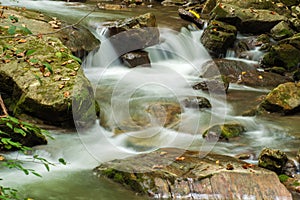 Roaring Run Creek, Jefferson National Forest, USA