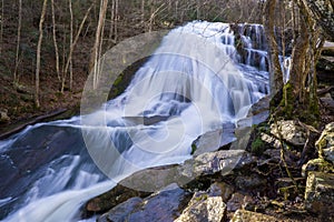 Roaring Run Waterfall 2, Eagle Rock, VA