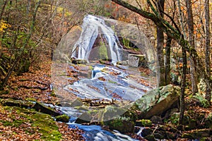 Roaring Run Waterfall, Eagle Rock, VA