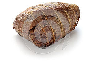 Roast beef