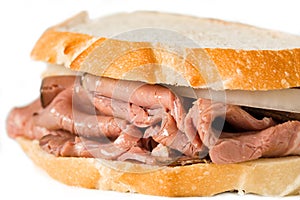 Roast Beef Sandwich