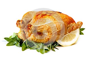 Roast Chicken