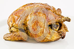 Roast chicken