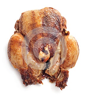 Roast chicken