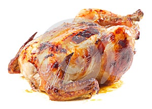 Roast chicken