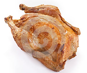 Roast chicken