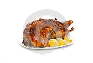 Roast duck