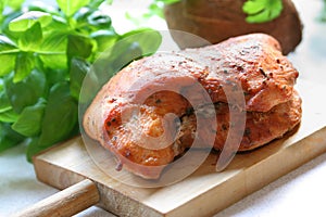 Roast Meat photo