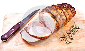 Roast Pork