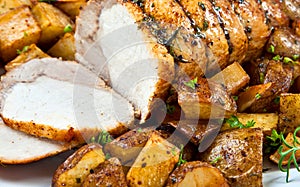 Roast Pork