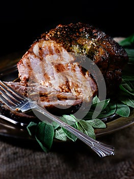 Roast Pork V