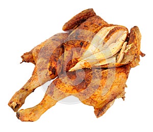 Roast Spatchcock Chicken