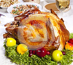 Roast Turkey