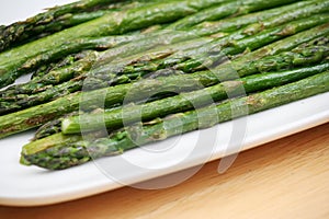 Roasted Asparagus