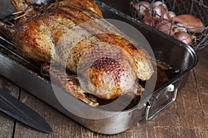 Roasted Barbery Duck