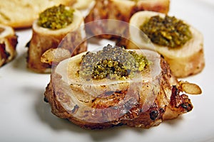 Roasted Bone Marrow