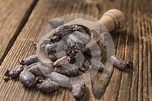 Roasted Cacao Beans