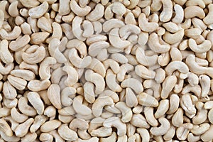 Roasted cashew nuts