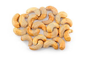 Roasted cashew nuts