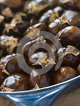 Roasted Chestnuts