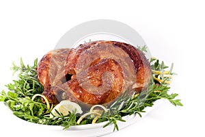 Roasted Chicken