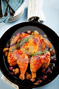 Roasted Chicken