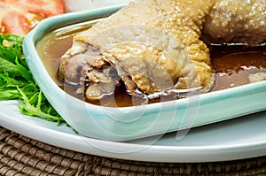 Roasted Chicken Drumstick