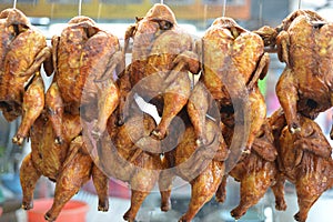 Roasted Chicken