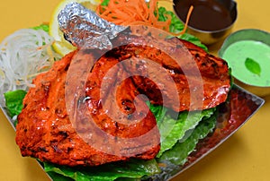 Tandoori Chicken photo